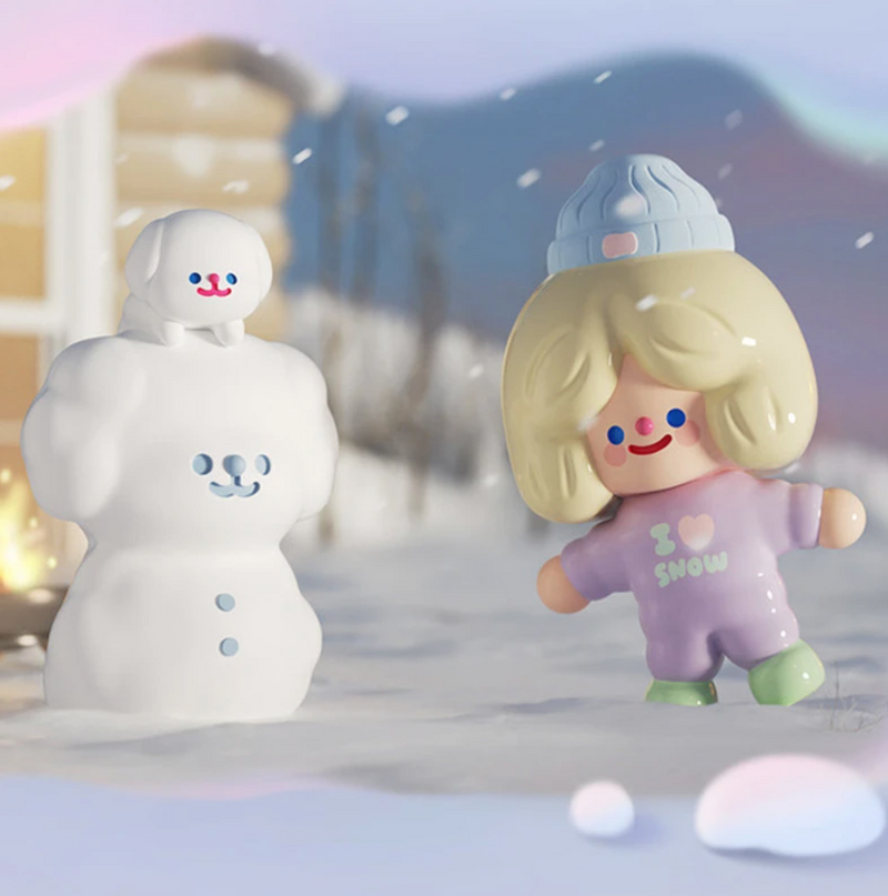 [F.UN] RiCO Happy Winter Days Series Blind Box