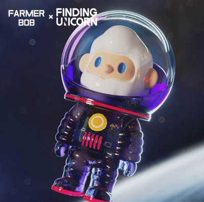 [F.UN] FARMER BOB Retro: Replay Series Blind Box