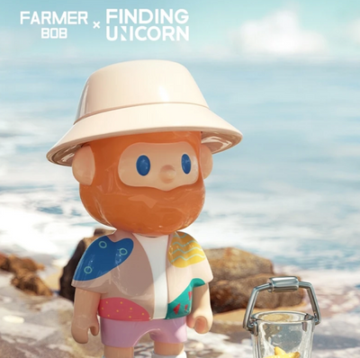 [F.UN] FARMER BOB Island Series Blind Box