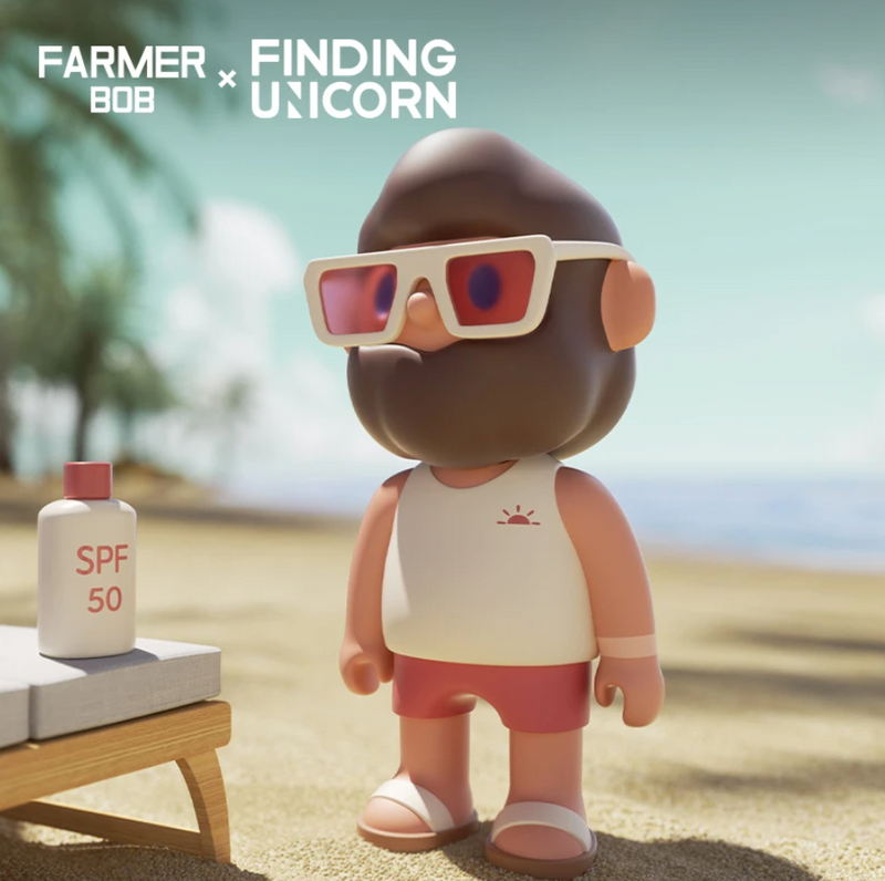 [F.UN] FARMER BOB Island Series Blind Box