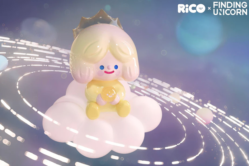 [F.UN] RiCO Happy Cosmo Series Blind Box