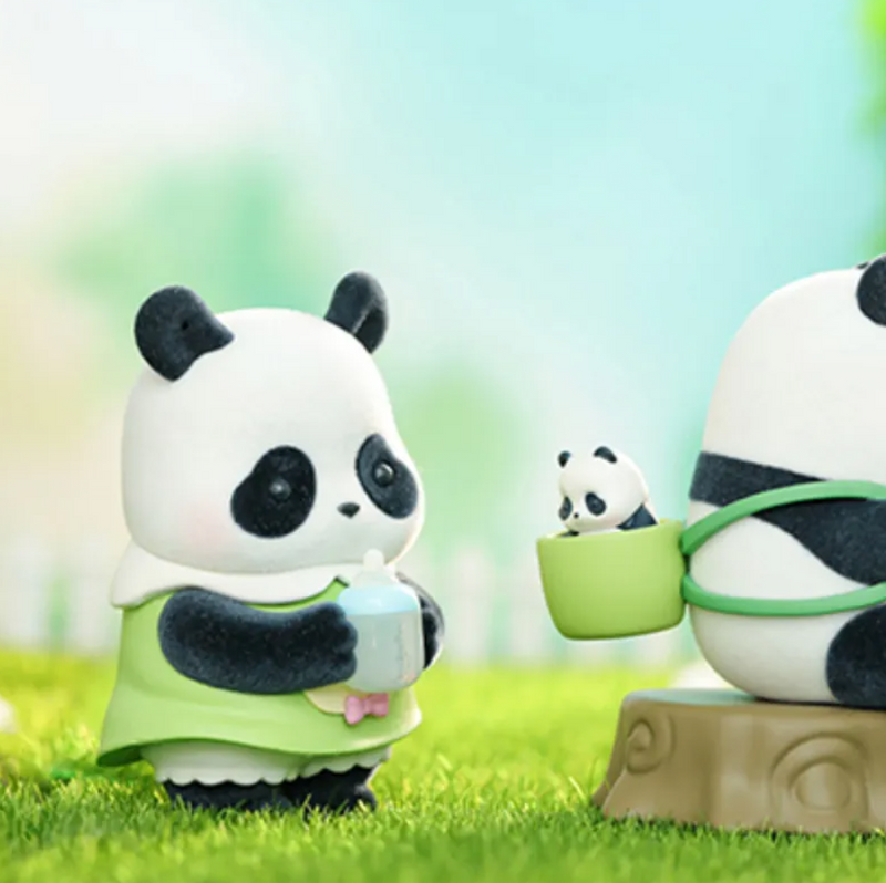 [52TOYS] Panda Roll Kindergarten Series Blind Box