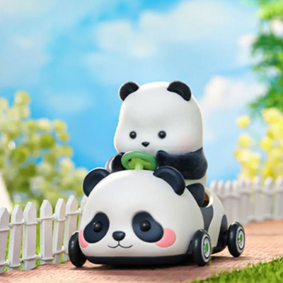 [52TOYS] Panda Roll Kindergarten Series Blind Box