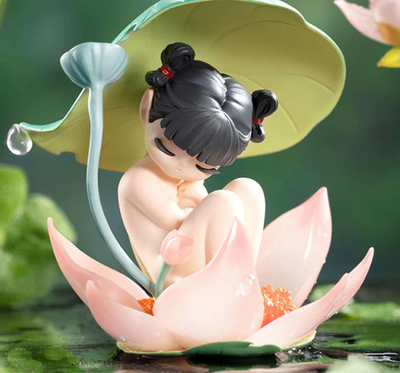 [52TOYS] Sleep Flower Elves Series Blind Box