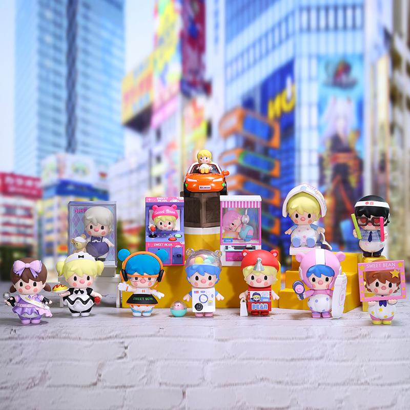 [POP MART] Sweet Bean Akihabara Series Blind Box