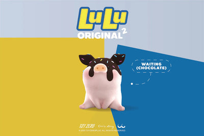 [52TOYS] LuLu Original 2 Series Blind Box