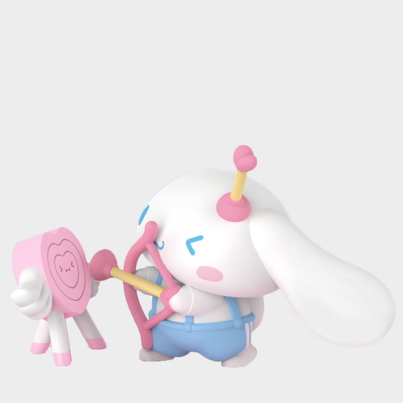 [MOETCH TOYS] Cinnamoroll Decompression Club Series Blind Box