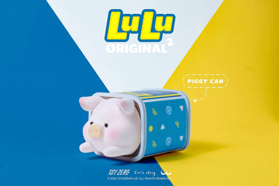 [52TOYS] LuLu Original 2 Series Blind Box