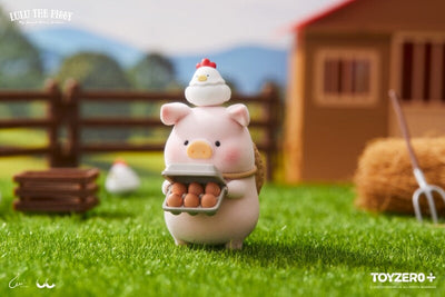 [52TOYS] LuLu The Piggy My Sweet Farm Garden Series Blind Box