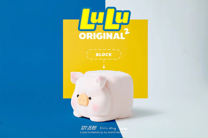 [52TOYS] LuLu Original 2 Series Blind Box