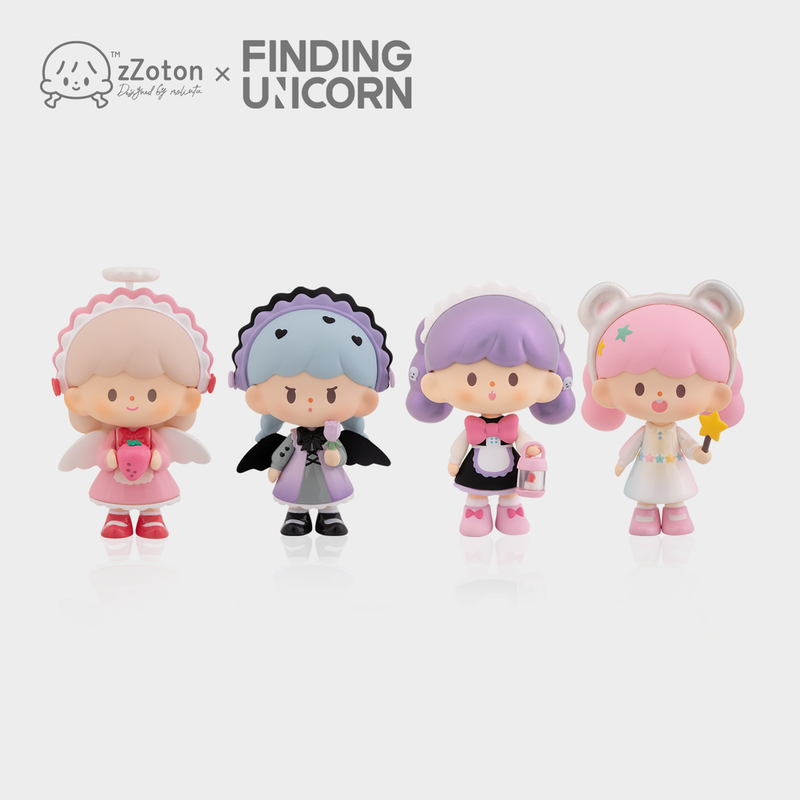 [F.UN] zZoton Dreamy Stage Series Blind Box