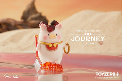 [52TOYS] Lulu The Piggy Journey to the West Series Blind Box