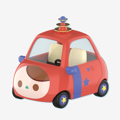 [POP MART] POP CAR Cute Private Cars Series Blind Box