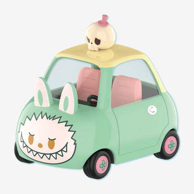 [POP MART] POP CAR Cute Private Cars Series Blind Box