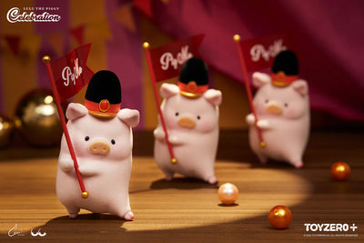 [52TOYS] Lulu The Piggy Celebration Series Blind Box