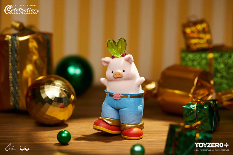 [52TOYS] Lulu The Piggy Celebration Series Blind Box