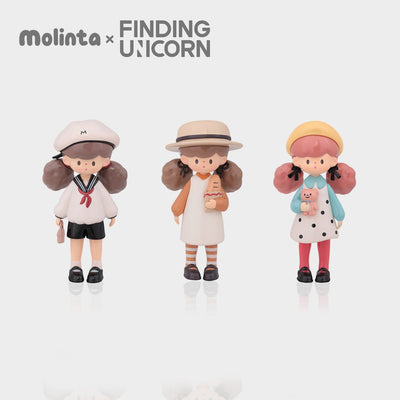 [F.UN] MOLINTA Vintage Outfit Series Blind Box