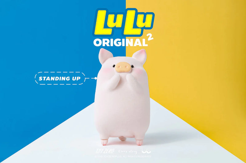 [52TOYS] LuLu Original 2 Series Blind Box