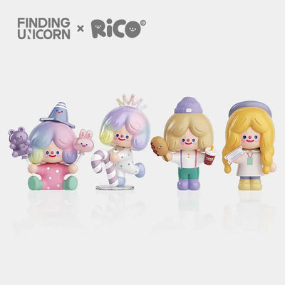 [F.UN] RiCO Happy Factory Series Blind Box