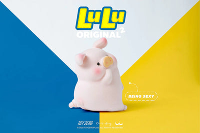 [52TOYS] LuLu Original 2 Series Blind Box