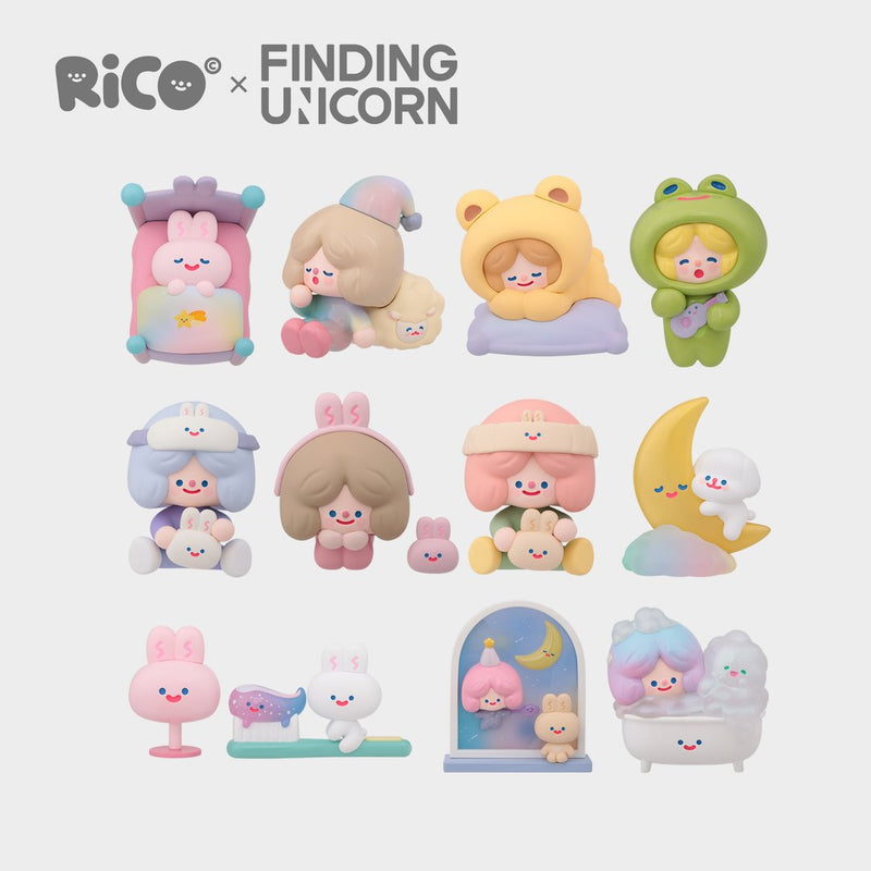 [F.UN] RiCO Happy Dream Series Blind Box