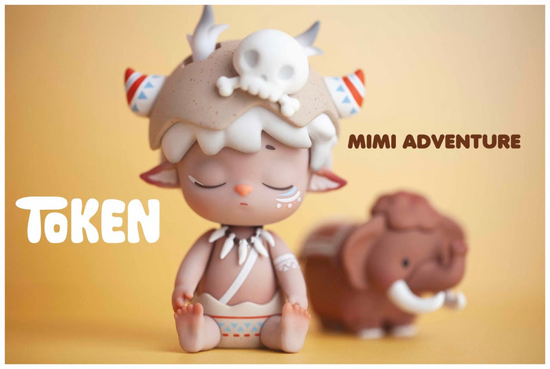 [HEYONE] Mimi Adventure Series Blind Box