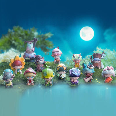 ・NEW ARRIVAL・[POP MART] Dimoo Forest Night Series Blind Box - Token Studio - POP MART