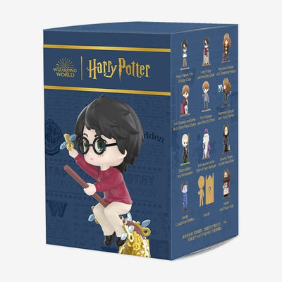 ・NEW ARRIVAL・[POP MART] Harry Potter And The Sorcerer's Stone Series Blind Box - Token Studio - POP MART